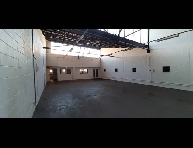 272M² MINI FACTORY RENTED IN MAITLAND